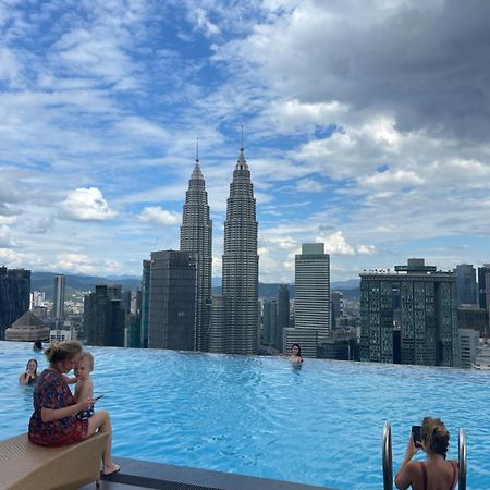 Klcc Suites Platinum 2 Κουάλα Λουμπούρ Εξωτερικό φωτογραφία