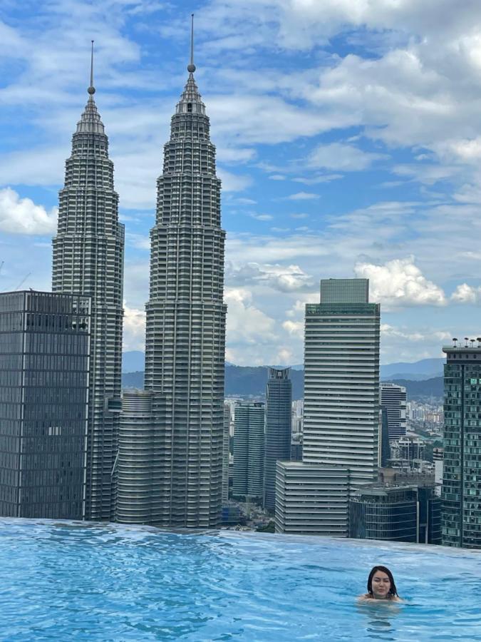 Klcc Suites Platinum 2 Κουάλα Λουμπούρ Εξωτερικό φωτογραφία