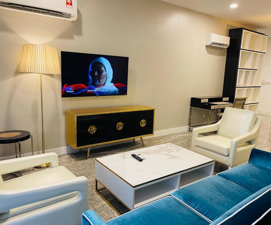 Klcc Suites Platinum 2 Κουάλα Λουμπούρ Εξωτερικό φωτογραφία