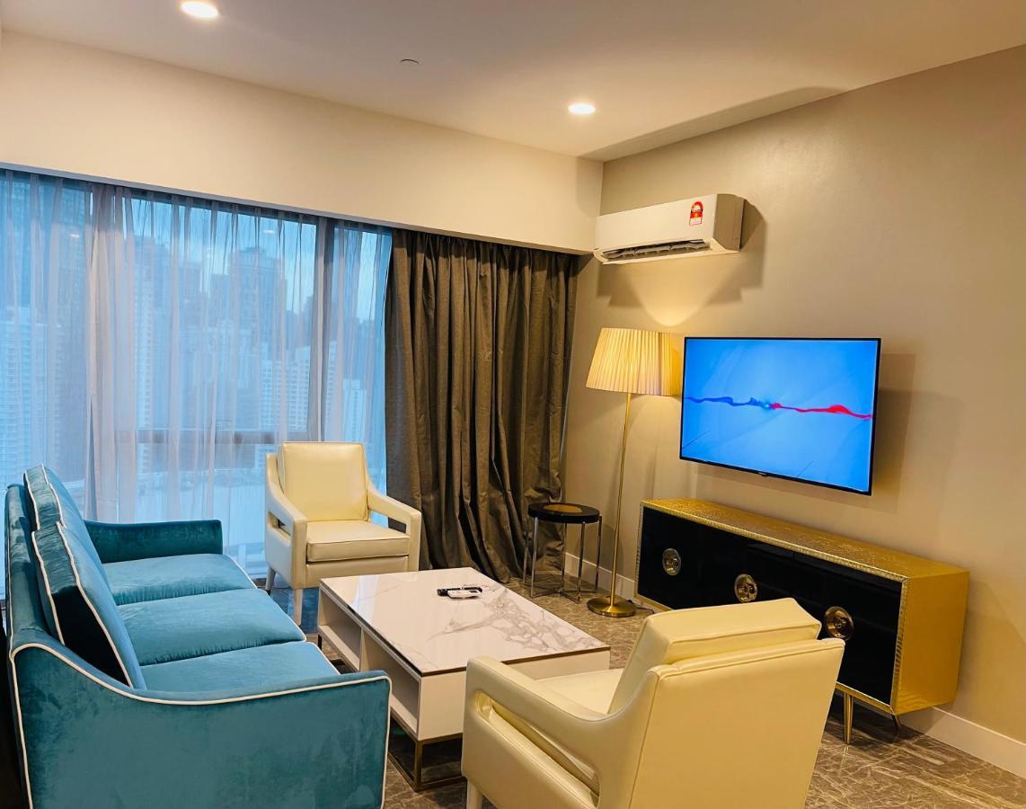 Klcc Suites Platinum 2 Κουάλα Λουμπούρ Εξωτερικό φωτογραφία