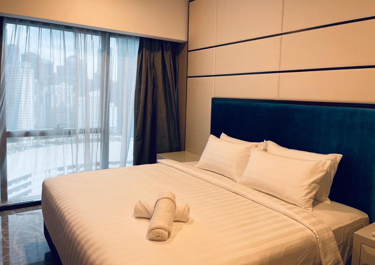 Klcc Suites Platinum 2 Κουάλα Λουμπούρ Εξωτερικό φωτογραφία