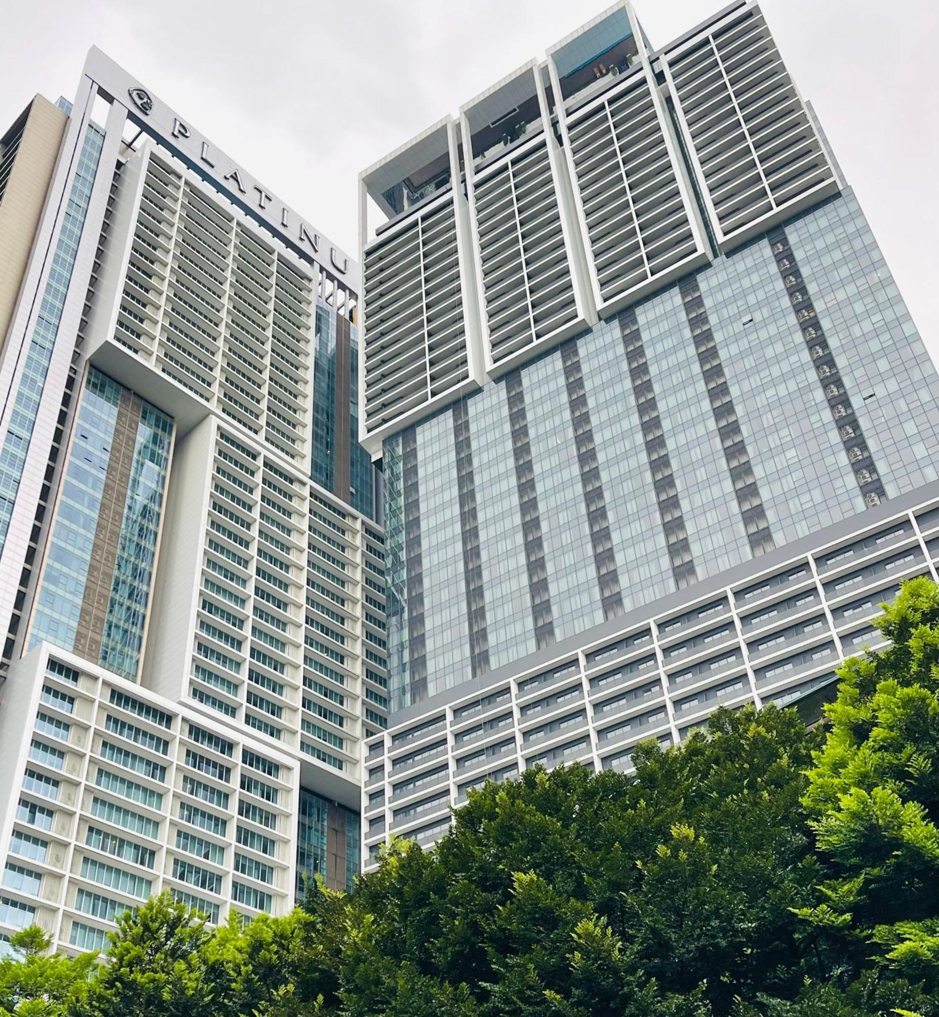 Klcc Suites Platinum 2 Κουάλα Λουμπούρ Εξωτερικό φωτογραφία