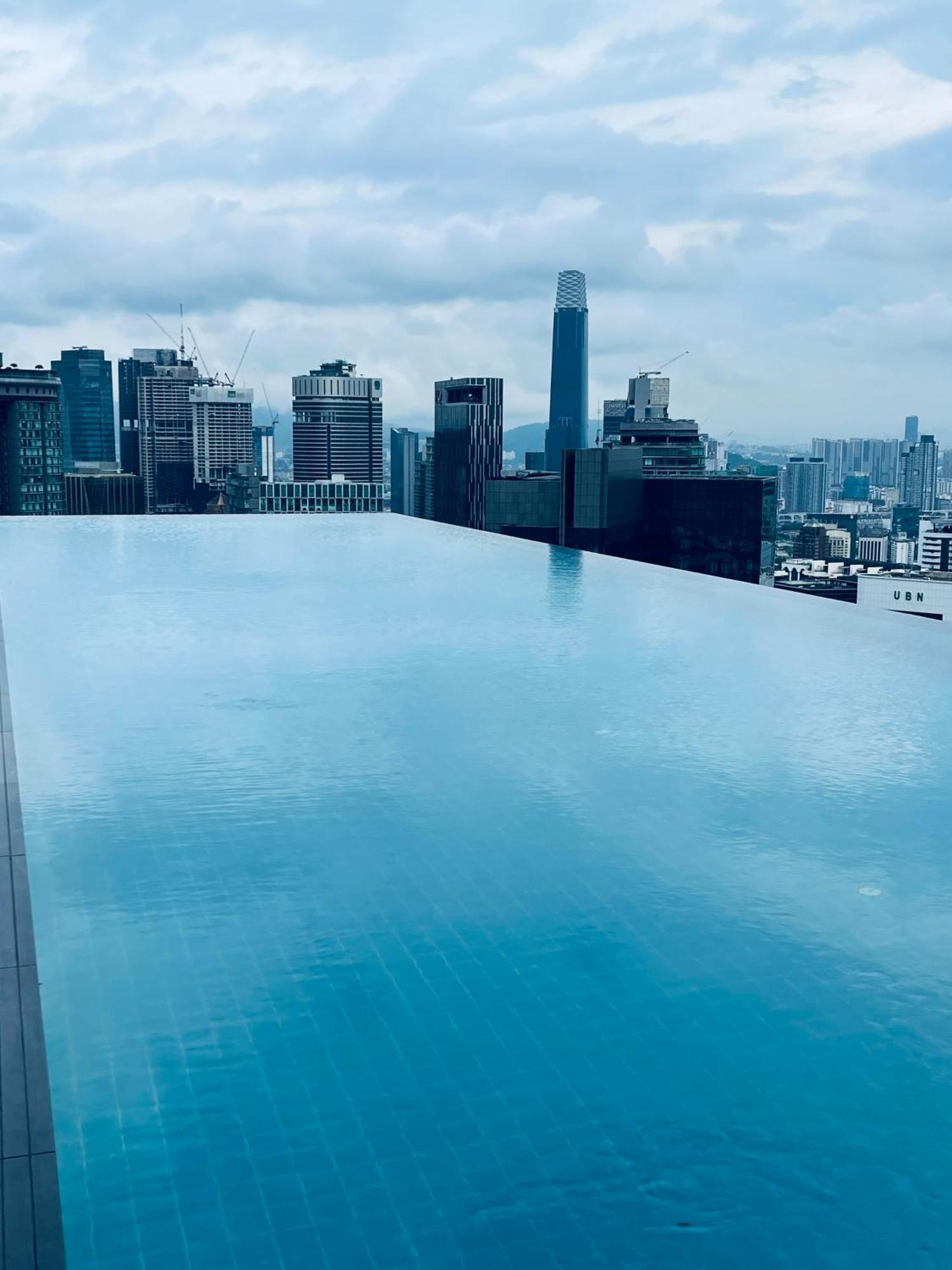 Klcc Suites Platinum 2 Κουάλα Λουμπούρ Εξωτερικό φωτογραφία