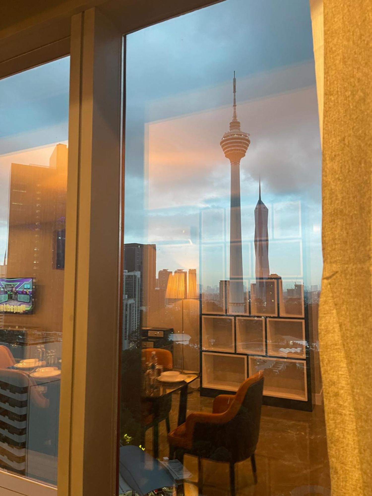 Klcc Suites Platinum 2 Κουάλα Λουμπούρ Εξωτερικό φωτογραφία