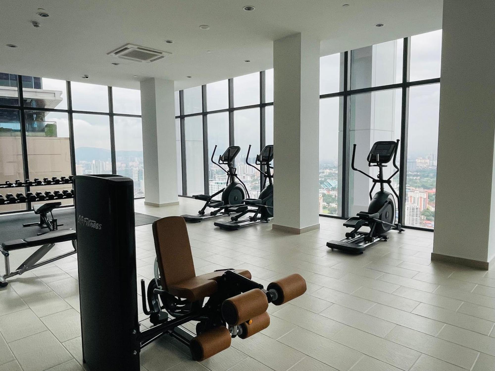 Klcc Suites Platinum 2 Κουάλα Λουμπούρ Εξωτερικό φωτογραφία