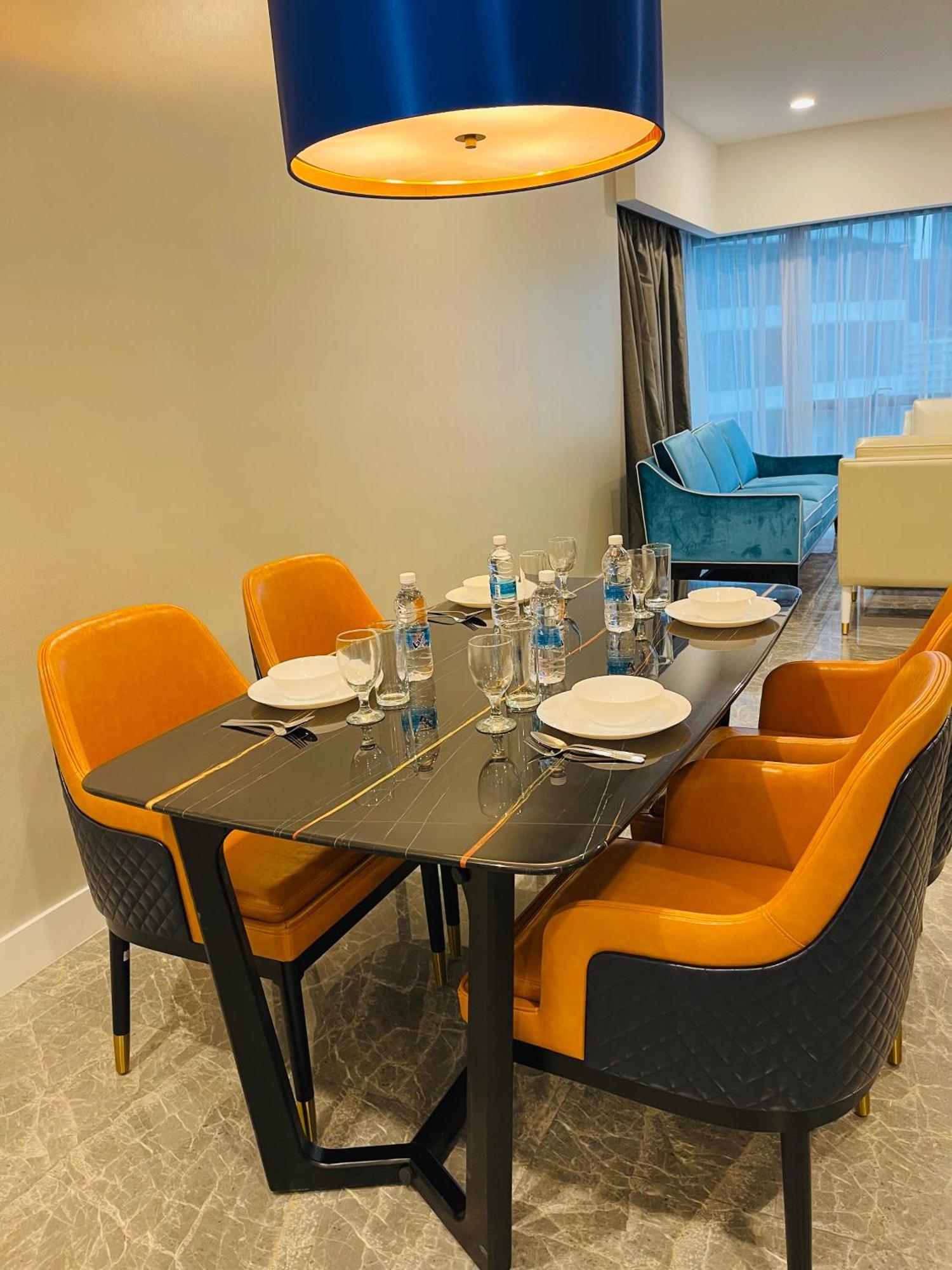 Klcc Suites Platinum 2 Κουάλα Λουμπούρ Εξωτερικό φωτογραφία