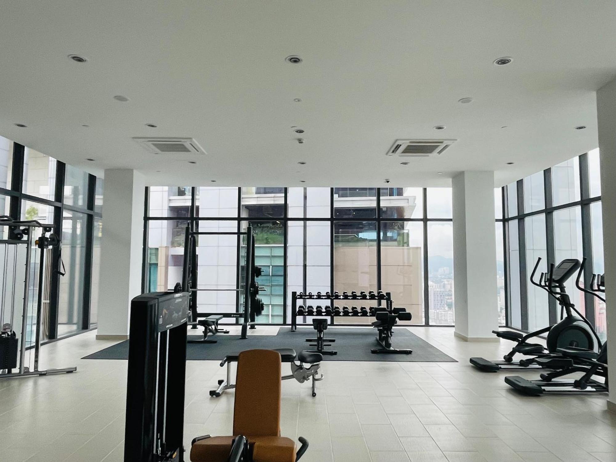Klcc Suites Platinum 2 Κουάλα Λουμπούρ Εξωτερικό φωτογραφία