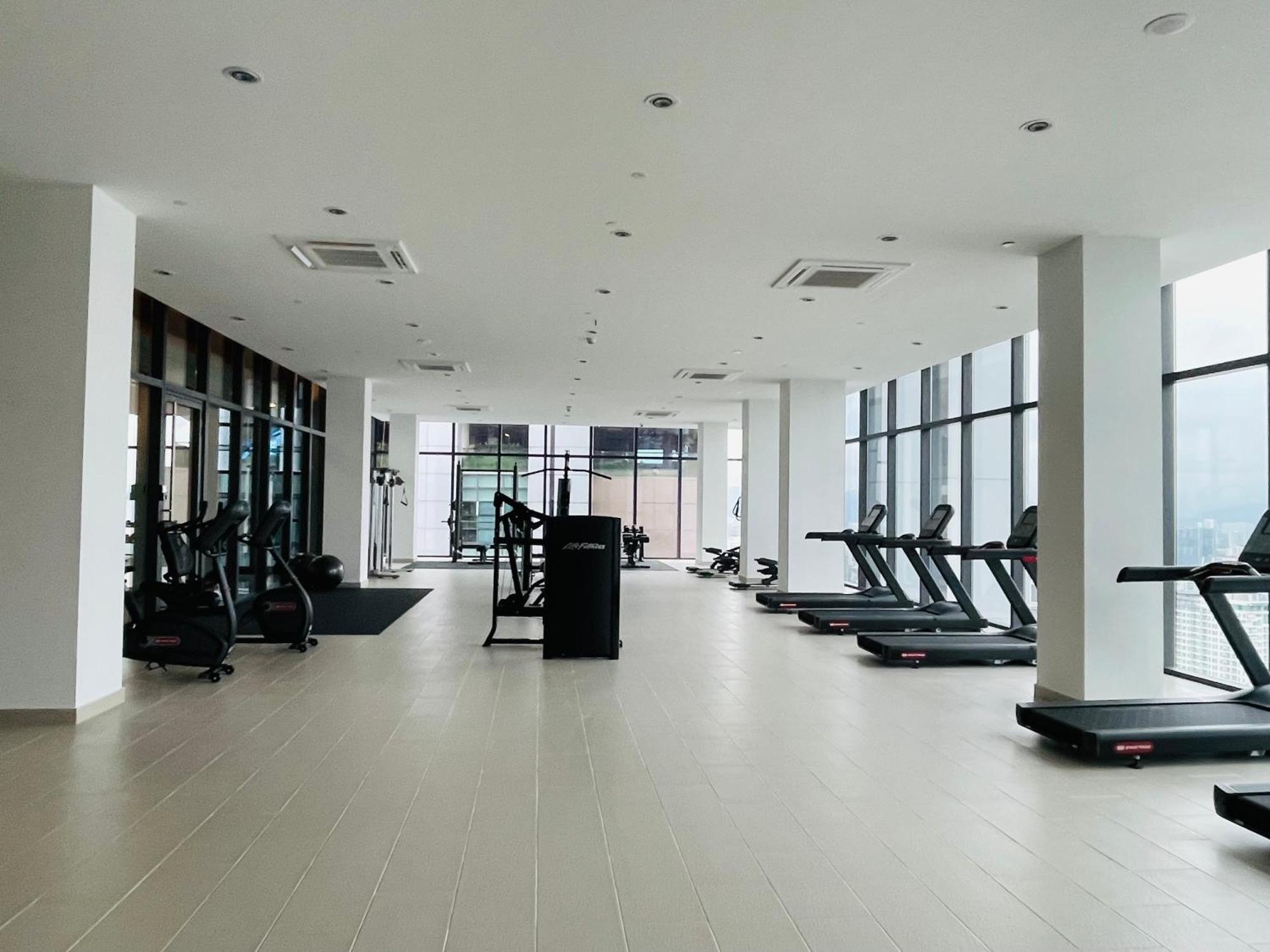 Klcc Suites Platinum 2 Κουάλα Λουμπούρ Εξωτερικό φωτογραφία