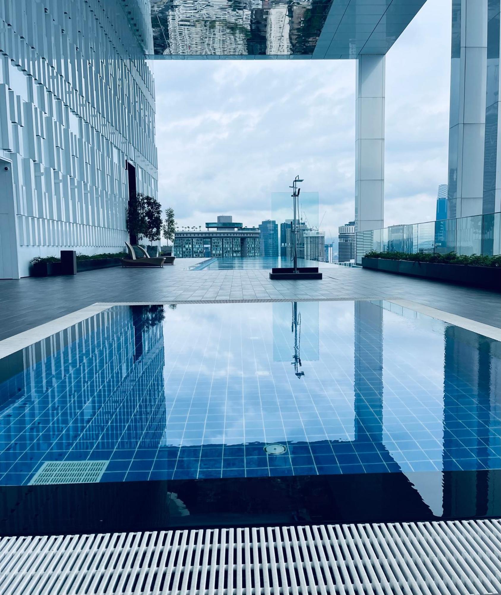 Klcc Suites Platinum 2 Κουάλα Λουμπούρ Εξωτερικό φωτογραφία