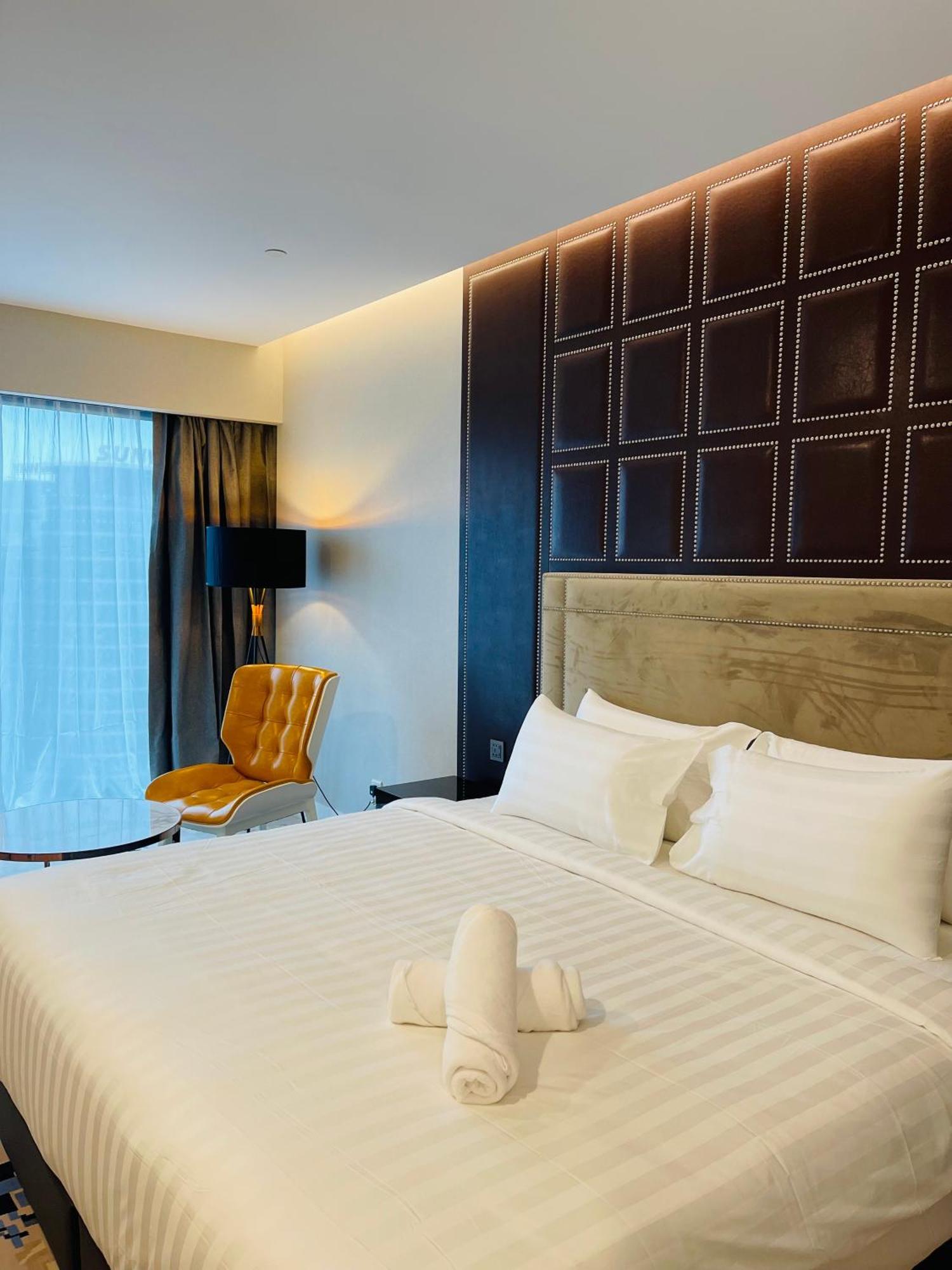 Klcc Suites Platinum 2 Κουάλα Λουμπούρ Εξωτερικό φωτογραφία