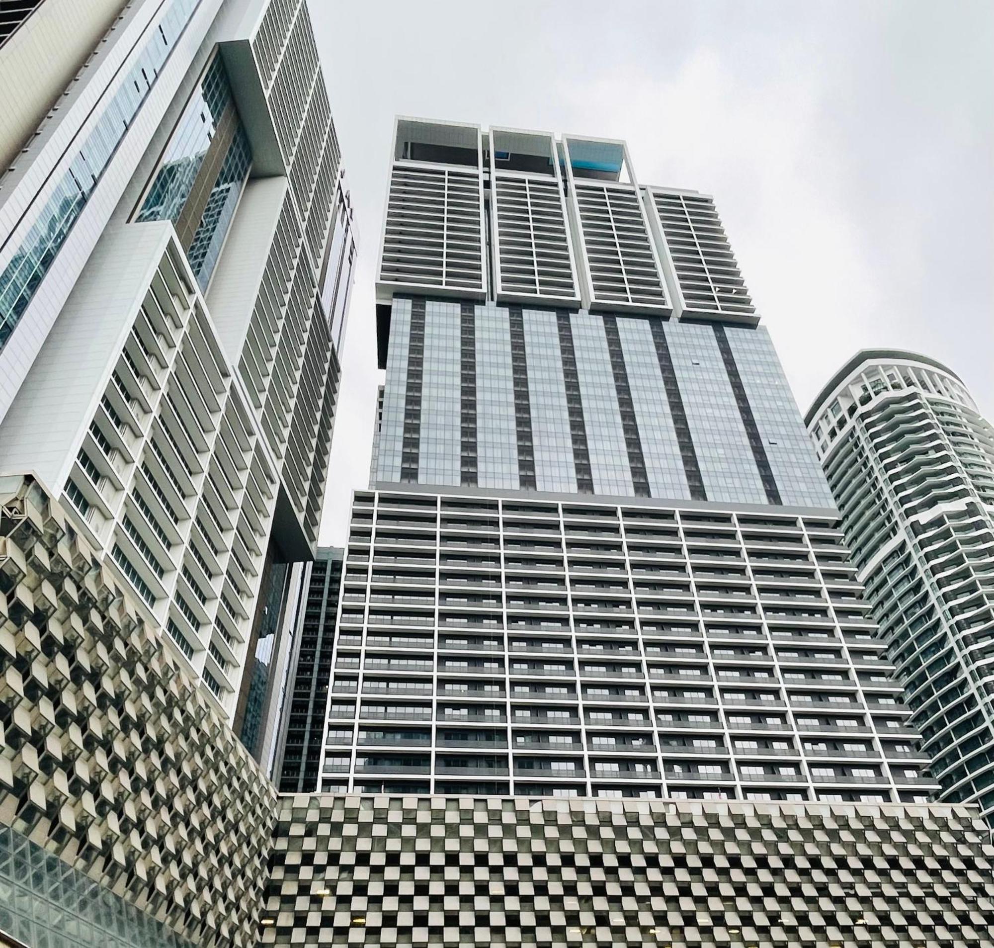 Klcc Suites Platinum 2 Κουάλα Λουμπούρ Εξωτερικό φωτογραφία